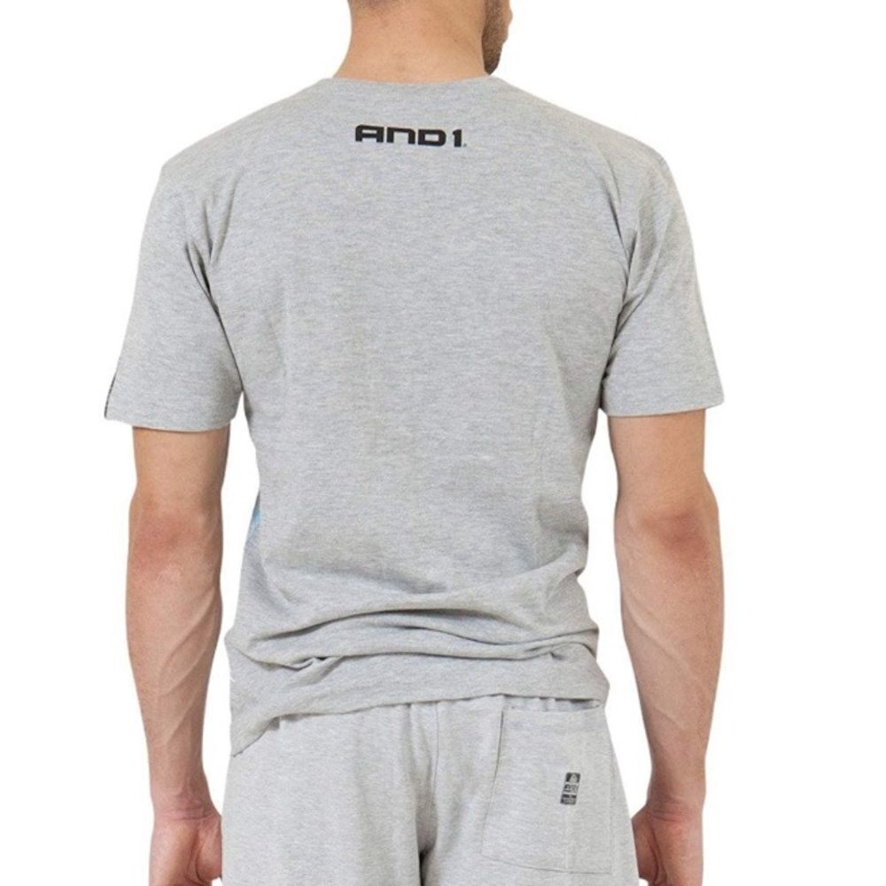 AND1 Mens tee - Picture 2 of 2